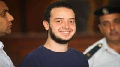 حبس «أنس البلتاجي» 15 يومًا بتهمة الانضمام لجماعة إرهابية