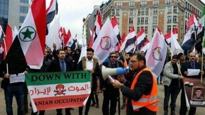 «الأحواز آتون الثورات».. الإمارة العربية مصدر جميع المظاهرات ضد «الملالي»