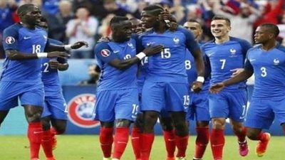 الليلة.. فرنسا على موعد لضمان التأهل إلى دور الـ16