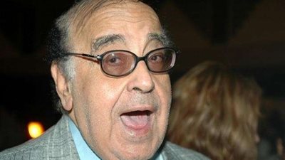 فيديو نادر لـ«رمضان السكري» يتحدث فيه عن زواجه الأول قبل ميمي جمال