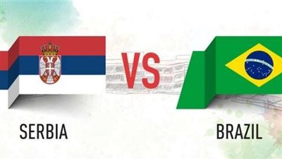 بث مباشر..مباراة البرازيل وصربيا بكأس العالم