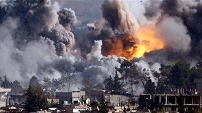 مصادرنا: قتلى وجرحى في انفجار بمدينة عفرين شمال حلب