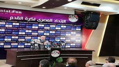 شفب بين أعضاء الجبلاية والصحفيين بسبب هروب هاني أبو ريدة