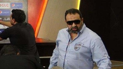 مجدي عبدالغني: «انا مش حرامي وأبو ريدة السبب»