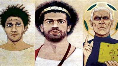 تعرف على اللوحات الأصلية المتهمة «بازدراء» الدين المسيحي