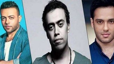 نشرة الفن من «بلدنا اليوم»..تامر عاشور ينتهى من 70% من ألبومه الجديد