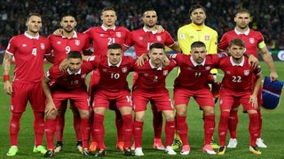 ميتروفيتش يقود تشكيل صربيا في مواجهة البرازيل بكأس العالم