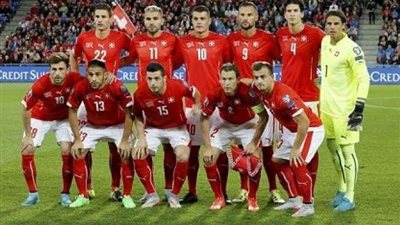 شاكيري يقود سويسرا أمام كوستاريكا في المونديال