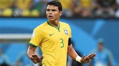 تياجو سيلفا يعزز تقدم البرازيل أمام صربيا بالمونديال