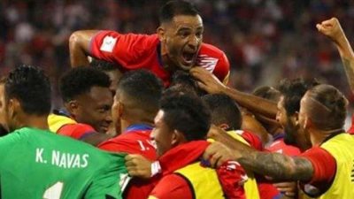 كوستاريكا تدرك التعادل أمام سويسرا في كأس العالم