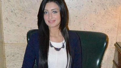 هبة الزياد تتزوج من ضابط فى ”سلاح أبيض”