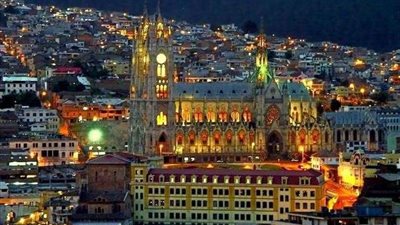 بدون تأشيرة.. الفلسطينيون في ضيافة الإكوادور