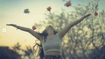 مايان السيد  تنشر صورة جديدة لها بإطلاله متألقة