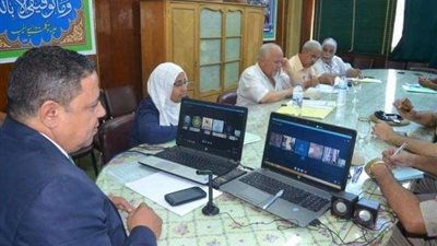 تسجيل 21 حالة غياب بامتحانات الثانوية العامة بالوادي الجديد اليوم