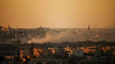 سوريا.. ارتفاع حصيلة ضحايا قصف درعا إلى 46 قتيلًا