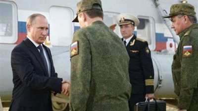 بوتين يعلن انسحاب ضخم لقوات روسية من سوريا