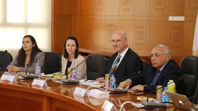 التأكيد على عمق العلاقات.. الأبرز في زيارة الوفد البريطاني للإسكندرية