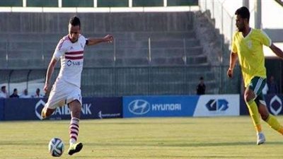 حازم إمام نافيًا رحيله عن الزمالك: مرتبط بالقلعة البيضاء