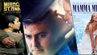 «دليل القنوات»..تعرف على الأفلام التي تُعرض الليلة