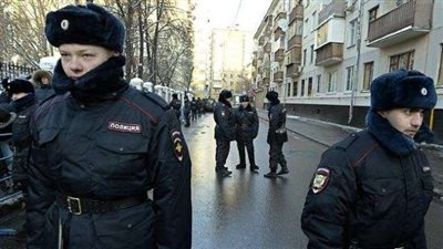 الشرطة الروسية: لم نعثر على ما يهدد المراكز التجارية بالتفجير