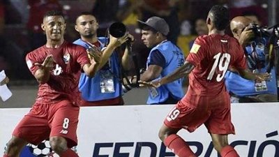 بنما تتقدم على تونس في كأس العالم