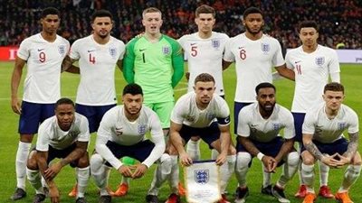 التعادل السلبى ينهى الشوط الأول بين بلجيكا وإنجلترا