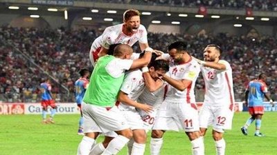 «بن يوسف» يحرز هدف التعادل لتونس في شباك بنما بكأس العالم