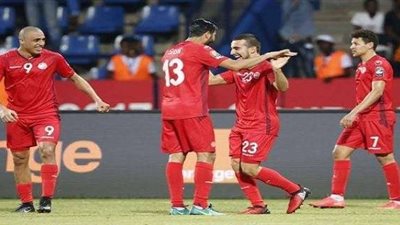 الخزري يخطف التقدم لتونس في شباك بنما بكأس العالم