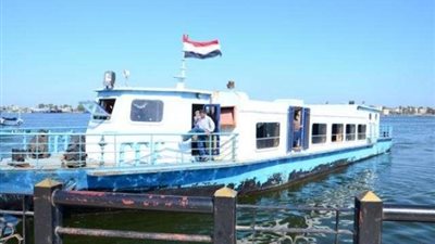 في ذكرى 30 يونيو.. تذاكر الأتوبيس النهري بنصف الثمن