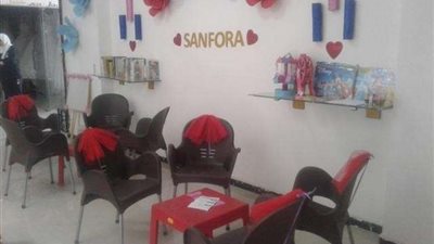 في رسالة تحدٍ للإرهاب.. ”كافيه مخصص للبنات فقط” في العريش