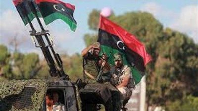 وزير الإمارات للشؤون الخارجية: تحرير «درنة» خطوة إيجابية للقضاء على الإرهاب