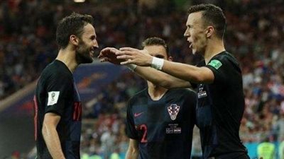 كرواتيا تثير الذعر في قلوب عمالقة المونديال