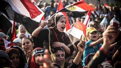 مستقبل وطن بالغربية يهني الشعب المصري بذكرى ”30 يونيو“