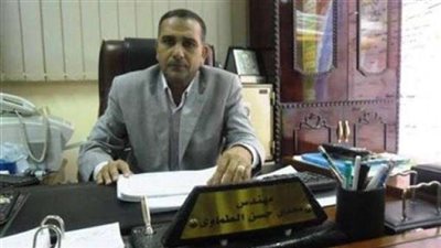 الوحدة المحلية بالخارجة تواصل أعمالها في صيانة محطات المياه