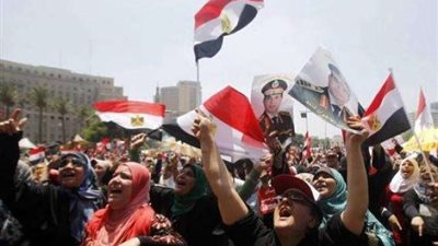 برلمانية: السيسي أثبت بالفعل والبرهان قوةمصر في ”30 يونيه“