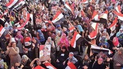 محمد بدوي: 30 يونية أنقذت مصر من براثن الخونة وتدبير الأعداء