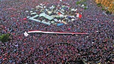 اللواء عبد السلام شحاتة: 30 يونيو أثبتت نجاحها كثورة