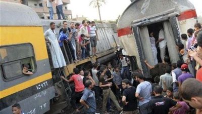 بعد فقدانه 7 سنوات.. أم تقابل فلذة كبدها متسول في القطار