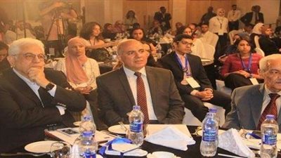 انطلاق فعاليات مؤتمر إنشاء بنك شباب مصر (صور)
