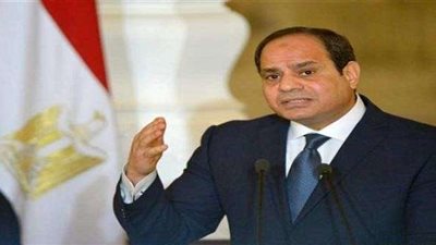 السيسي يكشف للمواطنين: كيف واجهت مصر الإرهاب في 5 أعوام