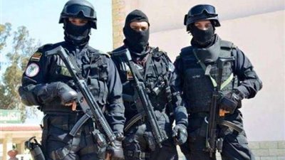 انتشار أمني مكثف بمحاور وميادين الجيزة لتأمين احتفالات 30 يونيو