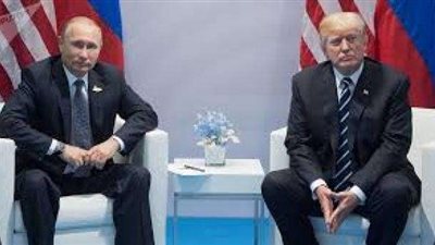 16 يوليو.. انعقاد القمة الأمريكية الروسية بـ«هلينكسي»