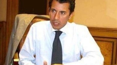 وزير الرياضة للشباب: يجب انتشار ثقافة الجري وجعلها إسلوب حياة