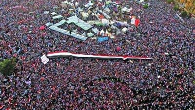 خبير اقتصادي: ثورة 30 يونيو قامت نتاج تضافر جهود القوى الوطنية والقوات المسلحة