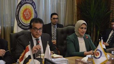 «البورد المصري» أول الملفات على طاولة وزيرة الصحة