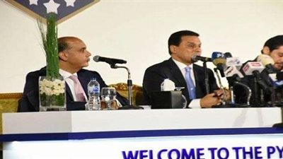 «الصقر والبدري» ضمن الجهاز الفني لنادي الأهرام