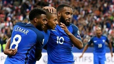 مبابي يُقرب فرنسا لربع نهائي المونديال