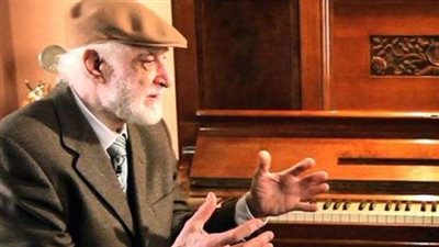 وفاة الموسيقار ميشيل المصري عن عمر يناهز 86 عامًا