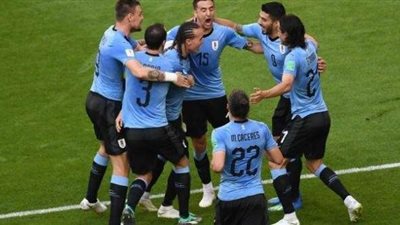 أوروجواي تنتزع التقدم على البرتغال في كأس العالم