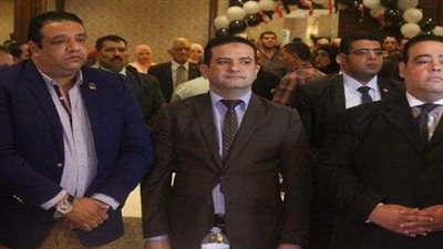 احتفالية التحالف السياسي بمناسبة الذكرى الخامسة لثورة 30 يونيو